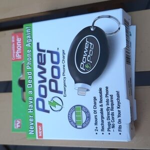 iPhone Power Pod